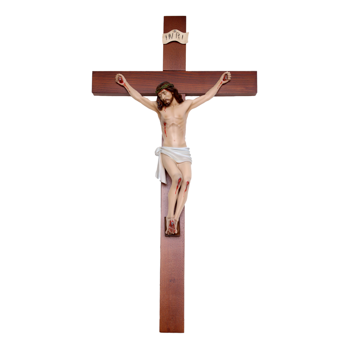Cristo in – 41 cm – – Fabbrica sacre